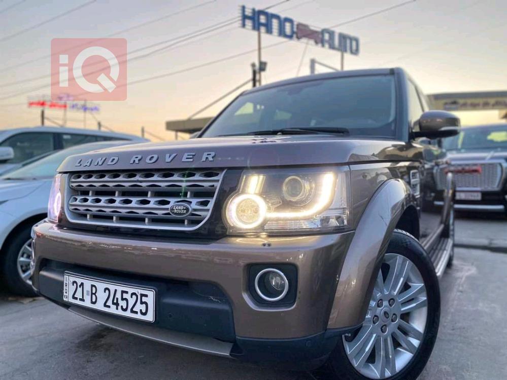 Land Rover Discovery